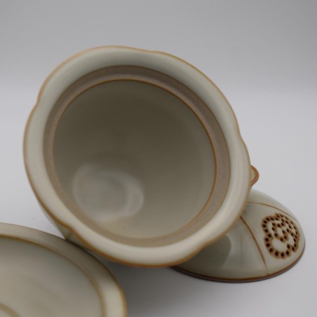 Love Cat Gaiwan Teacup with Tea Tray and Lid