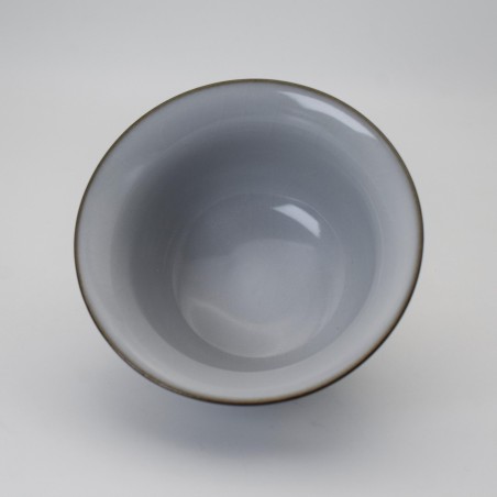 Cute Cat Ice Crack Teacup with Saucer and Lid