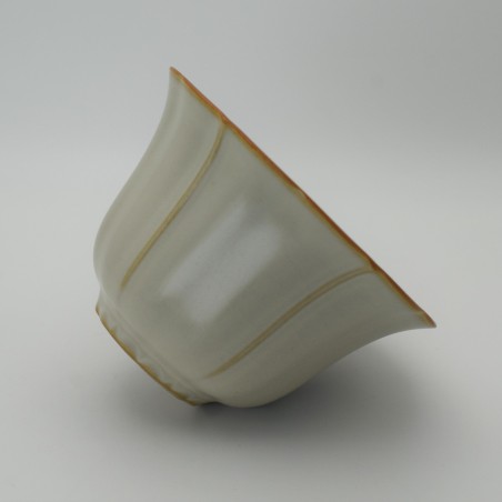 Ice crack cute panda teacup