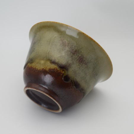 Handmade Gradient Color Porcelain Tea Cup