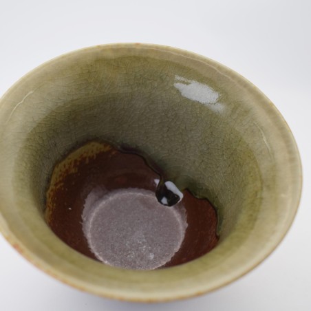Handmade Gradient Color Porcelain Tea Cup