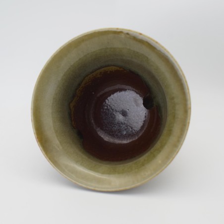 Handmade Gradient Color Porcelain Tea Cup